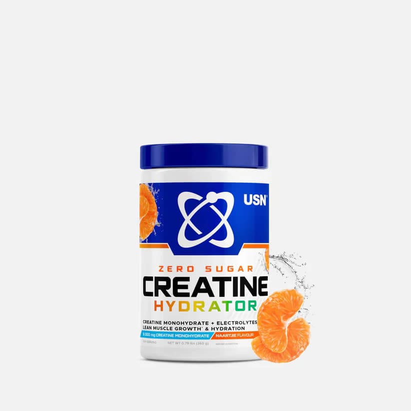 Creatine Hydrator Naartjie