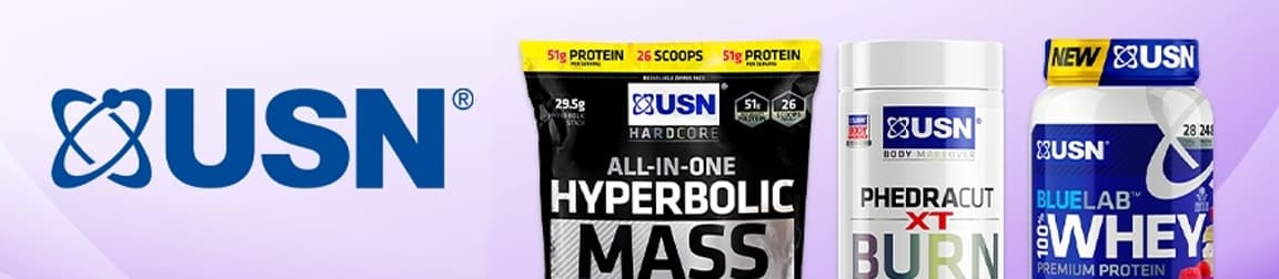 Featured brands and supplements